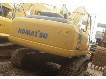 Escavadora de rastos KOMATSU PC220-8