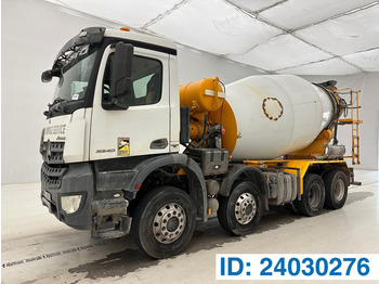 Camião betoneira MERCEDES-BENZ Arocs 3240