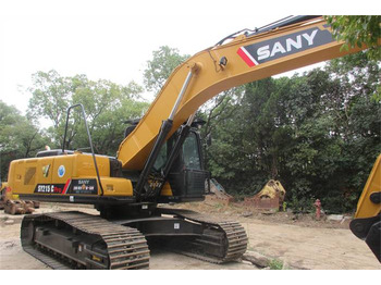 Escavadora de rastos SANY