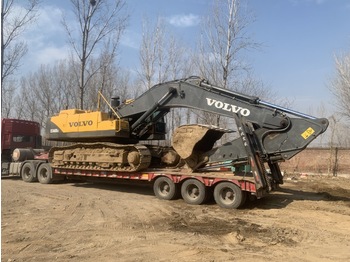 Escavadora de rastos VOLVO EC460BLC