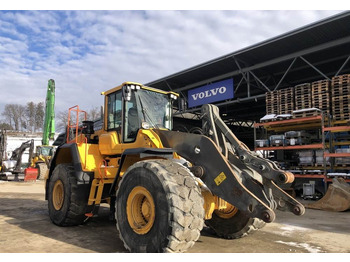 Pá carregadora de rodas VOLVO L220H