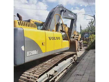 Escavadora de rastos VOLVO EC290BLC