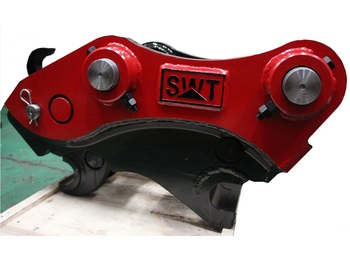 New Hot Selling SWT Hydraulic Quick Hitch for Excavators  - Acoplamento rápido