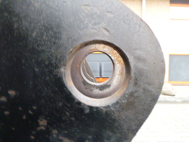 Balde para carregadeiras por Pá carregadora de rodas BAC Komatsu WA500: foto 12