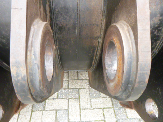 Balde para carregadeiras por Pá carregadora de rodas BAC Komatsu WA500: foto 15