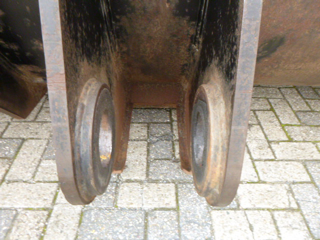 Balde para carregadeiras por Pá carregadora de rodas BAC Komatsu WA500: foto 14