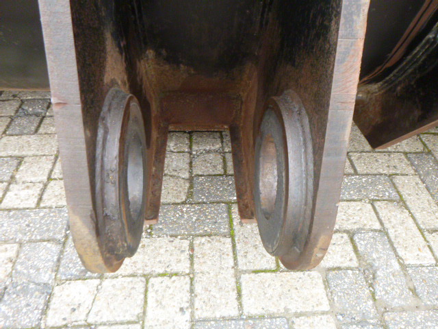 Balde para carregadeiras por Pá carregadora de rodas BAC Komatsu WA500: foto 16