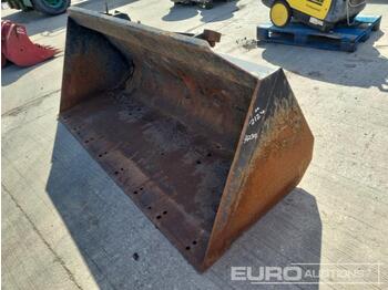  90" Loading Bucket to suit Merlo Telehandler - Balde