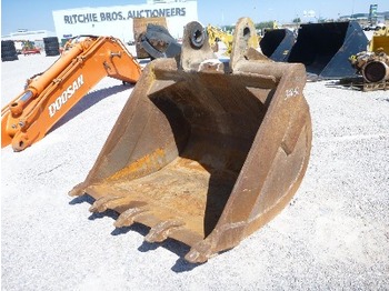 Case Excavator Bucket - Balde