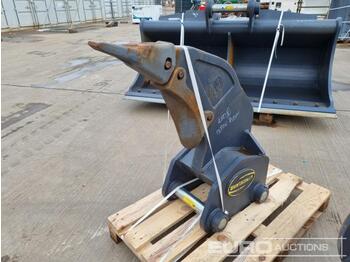  Strickland Ripper 65mm Pin to suit 13 Ton Excavator - Balde