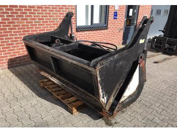 VTM pelikaan happer bak kuilhapper manitou - Balde para carregadeiras