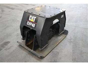 CAT Compactor VVP15 / CVP40 - Equipamento