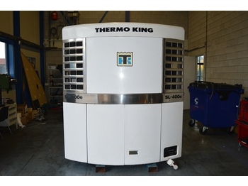 Thermo King SL400e-50 - Equipamento de refrigeração