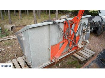 Espalhador de areia/ sal Fransgård SPR-1000 Sand spreader