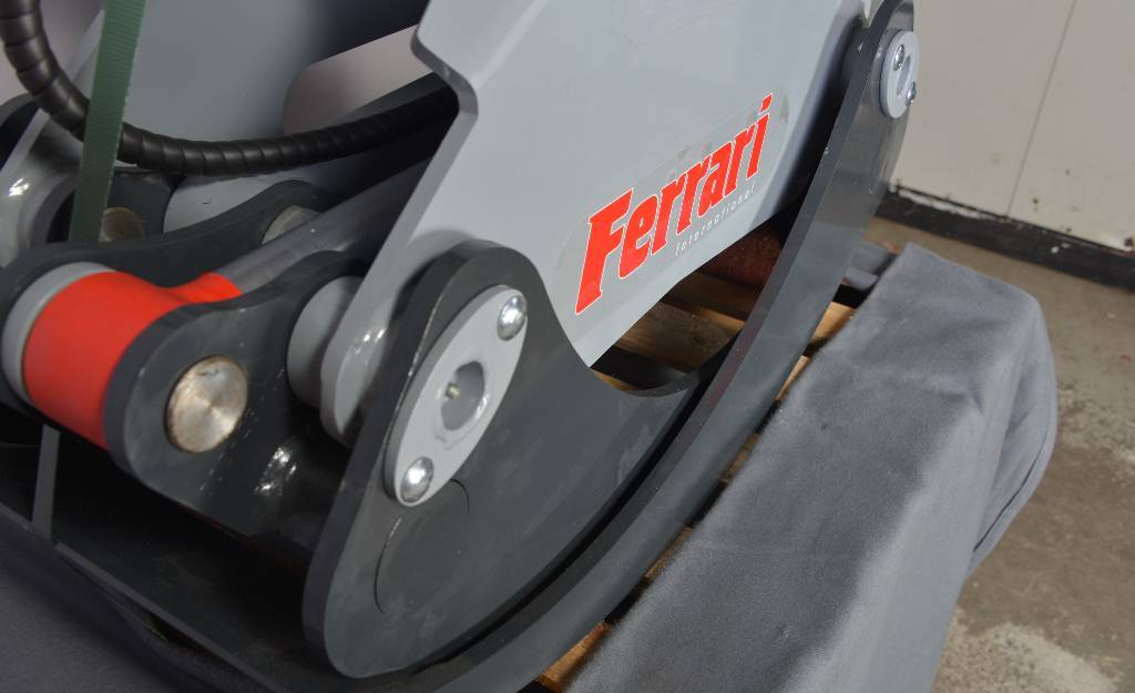 Grua para camião por Equipamento florestal Ferrari Holzgreifer FLG 23 XS + Rotator FR55 F: foto 7