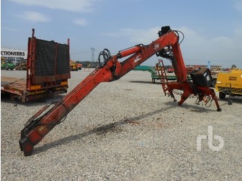 Fassi F1201 - Grua para camião