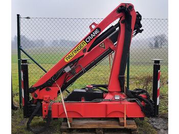 Grua para camião PALFINGER PK 4400 A Ladekran, Kran PALFINGER