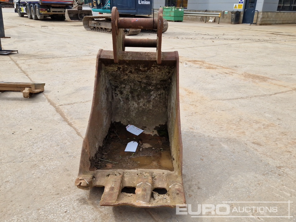 Balde Hymac 30" Digging Bucket 80mm Pin to suit 20 Ton Excavator: foto 8