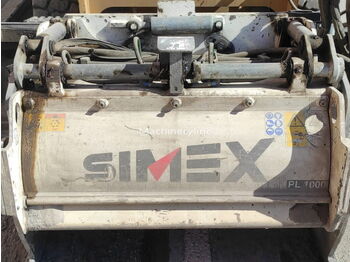 SIMEX PL1000 - Equipamento