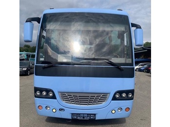 Autocarro de aeroporto Isuzu Crew Bus Turquoise: foto 1