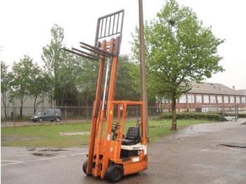 Toyota FBE13 - 1300KG - ELECTRIC FORKLIFT - Empilhadeira