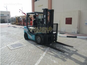 Baoli KBD30 Forklift - Empilhadeira a diesel