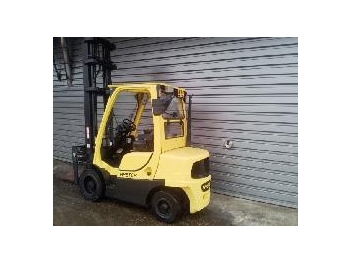 Empilhadeira Hyster H3.0FT 3000: foto 1