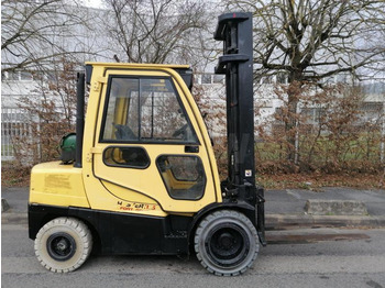 Empilhadeira a gás Hyster H3.5FT: foto 5