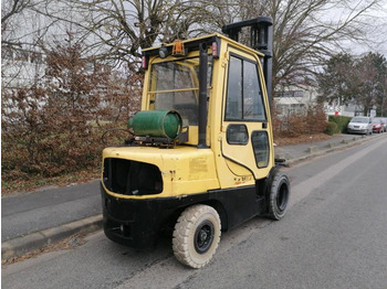 Empilhadeira a gás Hyster H3.5FT: foto 4