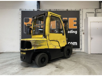 Hyster H3.5FT - Empilhadeira a diesel: foto 4
