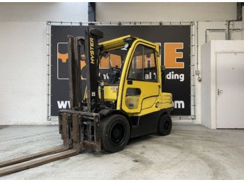 Hyster H3.5FT - Empilhadeira a diesel: foto 3