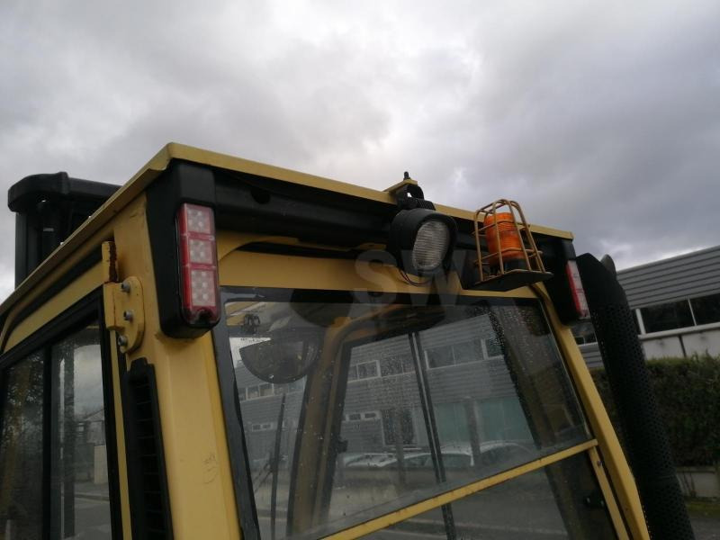 Empilhadeira a gás Hyster H3.5FT: foto 15