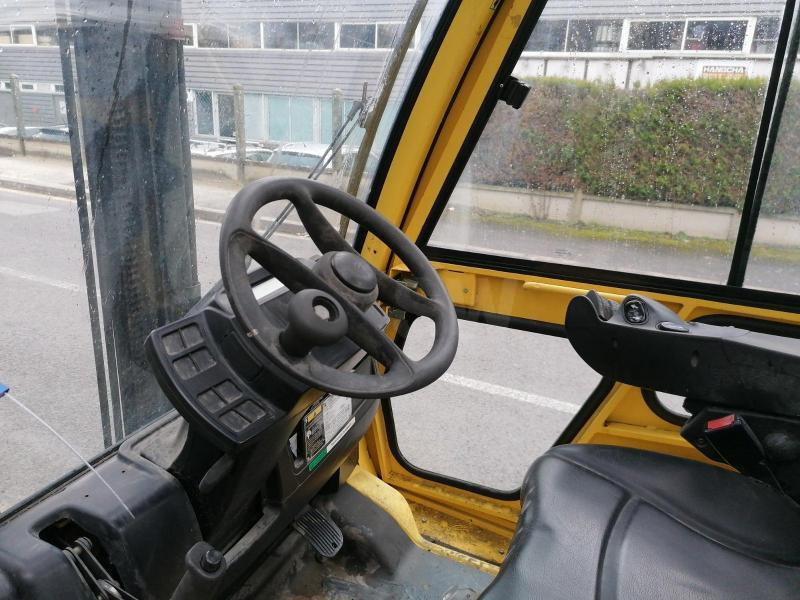 Empilhadeira a gás Hyster H3.5FT: foto 11