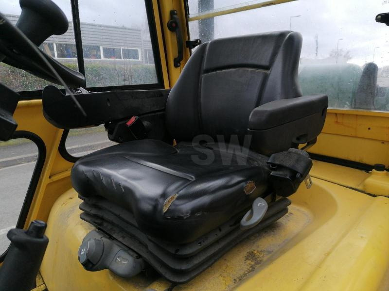 Empilhadeira a gás Hyster H3.5FT: foto 10
