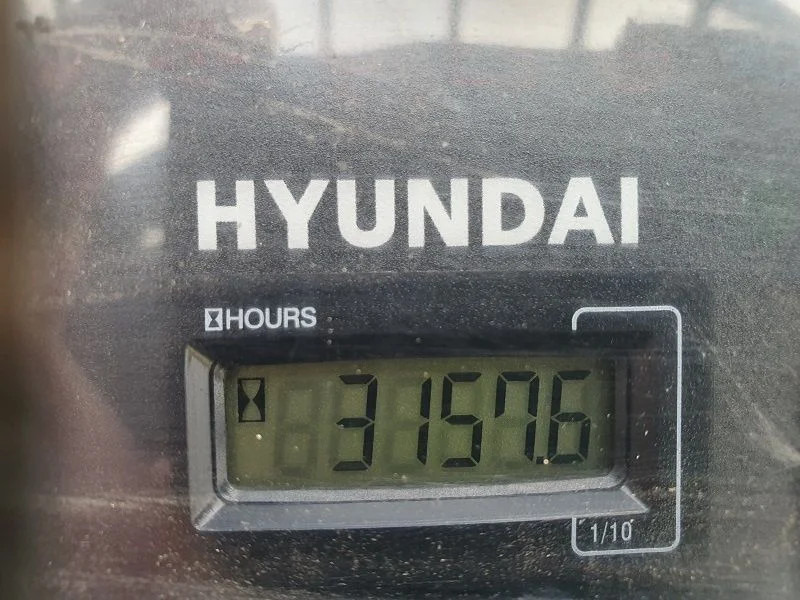 Empilhadeira Hyundai 45DS.7E 7 ton 45DS.7E: foto 12