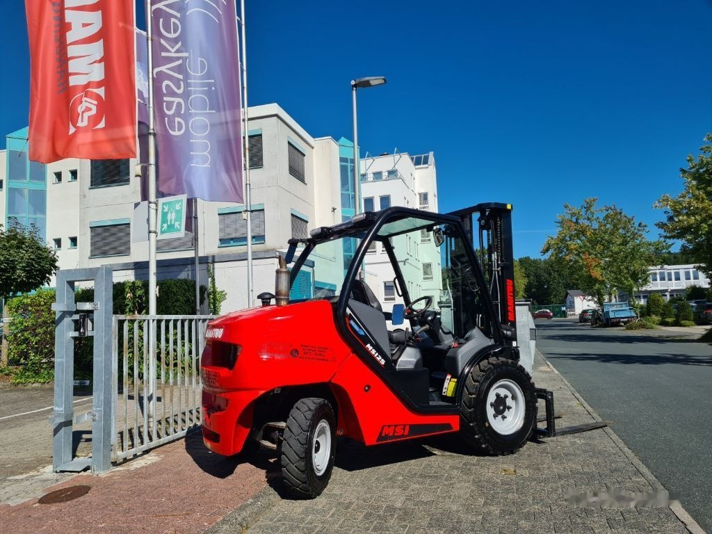 Empilhadeira a diesel Manitou MSI 25 D K ST5 S1: foto 2