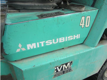 Empilhadeira a diesel Mitsubishi FD40KL: foto 2