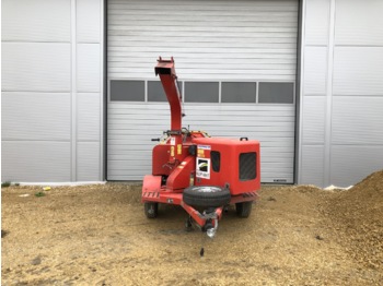 TEKNAMOTOR SKORPION 160SD - Estilhaçadora de madeira