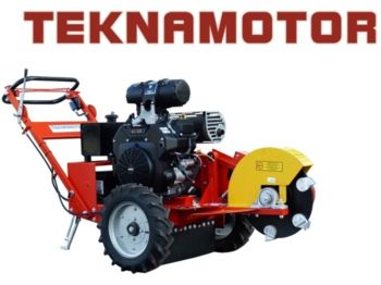 TEKNAMOTOR Skorpion F400 - Estilhaçadora de madeira