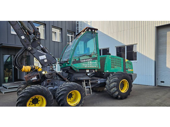 John Deere 1070 D  - Harvester