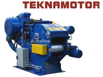 TEKNAMOTOR Skorpion 350EB - Equipamento florestal