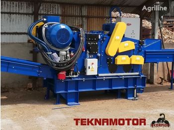 TEKNAMOTOR Skorpion 650 EB - Equipamento florestal