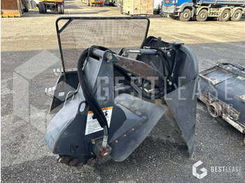 BOBCAT SG60 GRINDER ROGNEUSE DE SOUCHE - Triturador de tocos