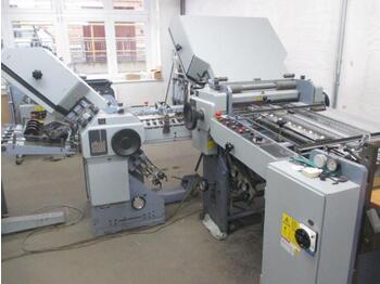 Máquina de impressão Heidelberg Stahl TF 56-4-4-F Taschenfalzmaschine: foto 3