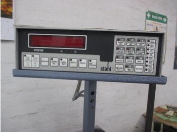 Máquina de impressão Heidelberg Stahl TF 56-4-4-F Taschenfalzmaschine: foto 2