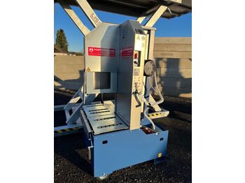 Lissmac Säge DTS 420 PE/N  - Máquina