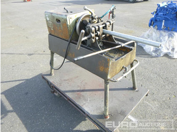  Oyster SF-1705 Metal Thread Cutting Machine - Máquina para metal