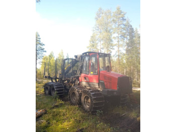 Forwarder KOMATSU