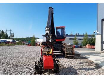 Harvester KOMATSU
