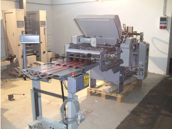 Máquina de impressão